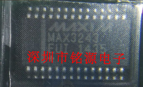 全新原装正品 MAX3243EUI+T MAX3243 TSSOP28 贴片 集成电路芯片
