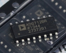 ADG712BR  ADG712  SOP16  3.9MM