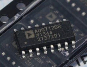 ADG712BR  ADG712  SOP16  3.9MM