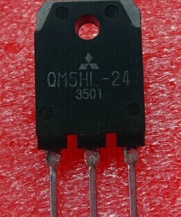 达林顿开关管QM5HL-24 QM5HL24 三菱MIT TO3P进口场效应管 配件