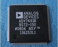 【直拍】ADV7493B ADV7493BBSTZ-150 全新原装
