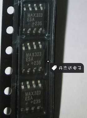 一级 MAX323ESA MAX323 模拟开关 进口原装 专业配单