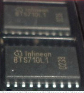全新原装正品 BTS710 BTS710L1 SOP20 贴片 集成电路芯片