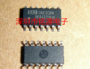 全新原装正品 OPA4228UA SOP14 贴片 四运算放大器 集成电路芯片