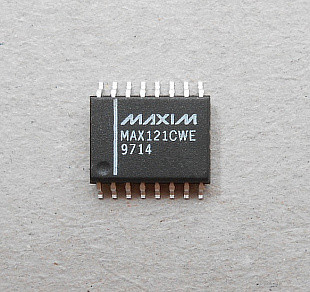 全新原装正品 MAX121CWE  MAX121 SOP16 贴片 集成电路芯片