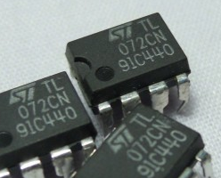 【直拍】TL072CP TL072CN 直插DIP8 全新原装