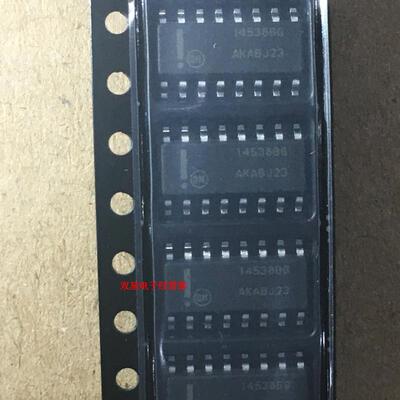 全新原装正品 MC14538BG MC14538BDR2G 14538 SOP16 集成电路芯片