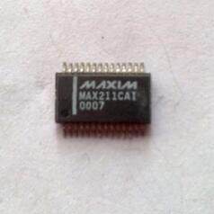MAX211ECAI MAX211ECA1驱动收发器集双列28脚贴片集成电子芯片