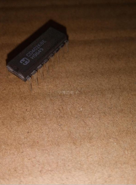 全新原装正品 CD4026BE DIP16 直插 集成电路芯片