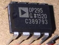 OP295GP OP295GPZ OP295 全新 ADI 原装正品热卖  质量好