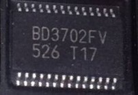 贴片 BD3702FV  BD3702FV-E2 TSSOP-28 进口罗姆 质量保证