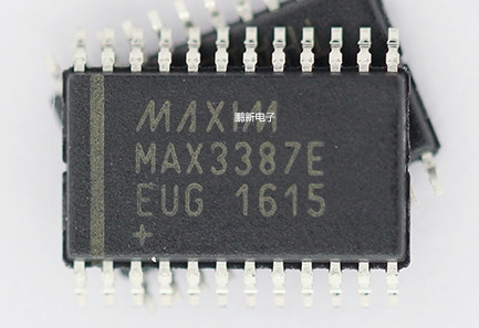 MAX3387EEUG MAX3387E MAX3387 TSSOP24