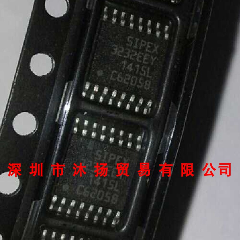 全新原装正品 SP3232EEY 印3232EEY TSSOP16 集成电路 盗图必究