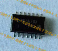 SN74LS06NSR 74LS06高压驱动模块集成块电子芯片电器IC元器件贴片