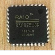 RA8875L3N RA8875L3 RA8875 TQFP100 原装正品 质量超好 欢迎咨询