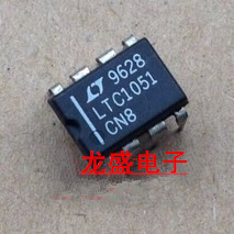 LTC1051CN8运算放大器芯片 集成电路芯片IC 电子元器件芯片PJ2
