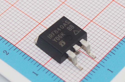 全新进口IR正品 IRF840AS F840AS TO-263 场效应管 优势供应