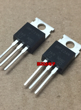 全新原装进口 IRFZ24NPBF IRF224N TO-220 场效应管 集成电路芯片