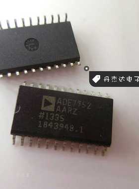 一级 ADE7752AARZ ADE7752AAR ADE7752 SOP-24 能量测量