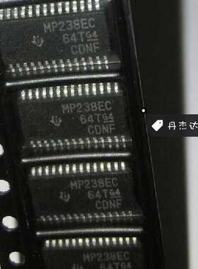 一级 MAX3238ECPW MAX3238E RS-232 TI 进口原装 专业配单