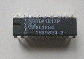 全新IC电子科技 TDA1517P UTC1517P SA7454 伴音功放块 全新原装