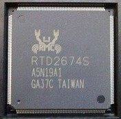 一个（直拍）RTD2674S 全新原装 更多您的选择 液晶 有现货