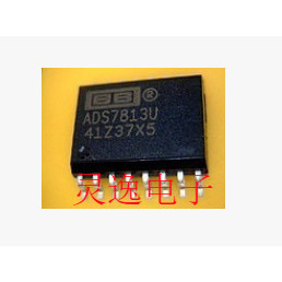 全新原装ADS7813 ADS7813U BB SOP-16  模拟数字转换器 可直拍