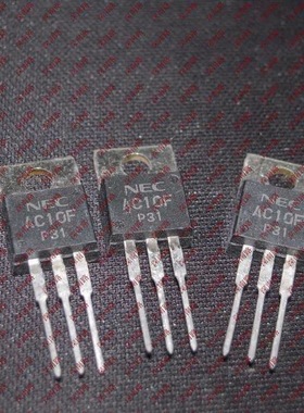 双向可控硅AC10F AC-10F AC10FGM NEC TO220进口全新电子配件芯片