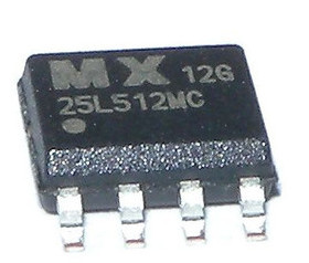 全新原装正品 MX25L512MC-12G 150MIL 64K容量 集成电路芯片