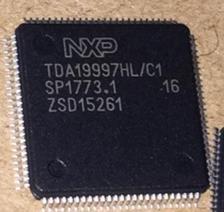 TDA19997  TDA19997HL/C1   TQFP-100 视频处理器 全新正品热卖