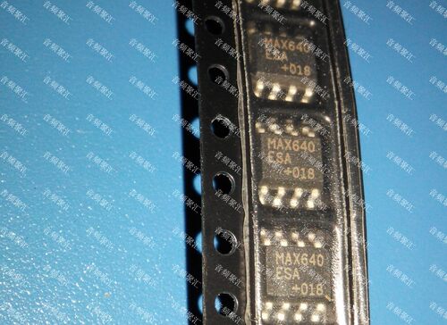 MAX640ESA MAX640CSA 降压DC-DC转换器 全新原装