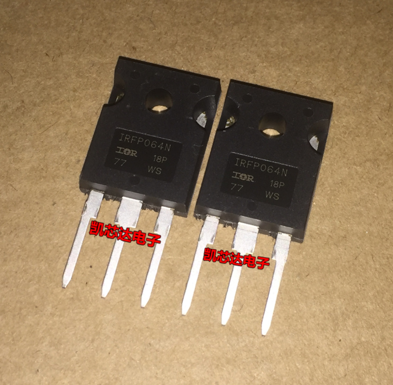 全新原装 IRFP064N=IRF064NPBF场效应管 MOS管 55V110A 200W现货