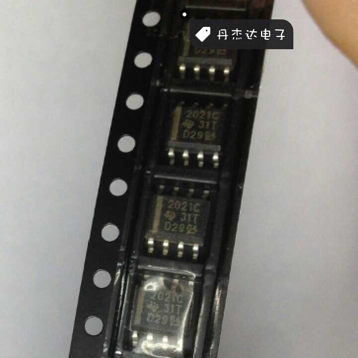 一级 TLE2021CDR 2021C SOP8 专营TI  放大器  进口原装