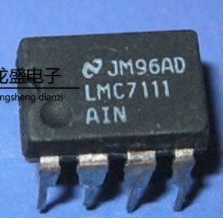 LMC7111AIN  通用放大器 NS厂家  集成电子芯片 电子元件芯片