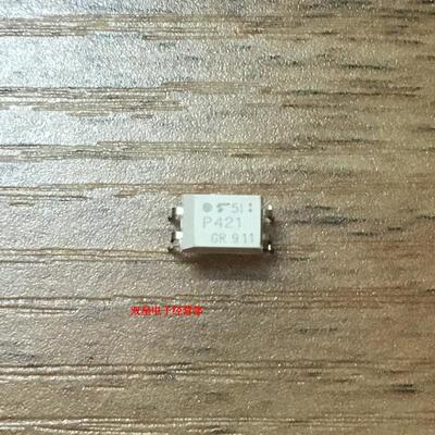 全新原装正品 TLP421-1 TLP421GR P421 GR DIP4 光电耦合器 光耦
