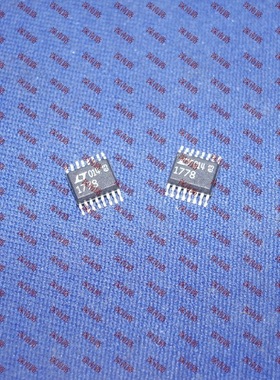 控制器芯片LT1778 LT1778EGN 1778 LTC1778EGN进口全新电子配件