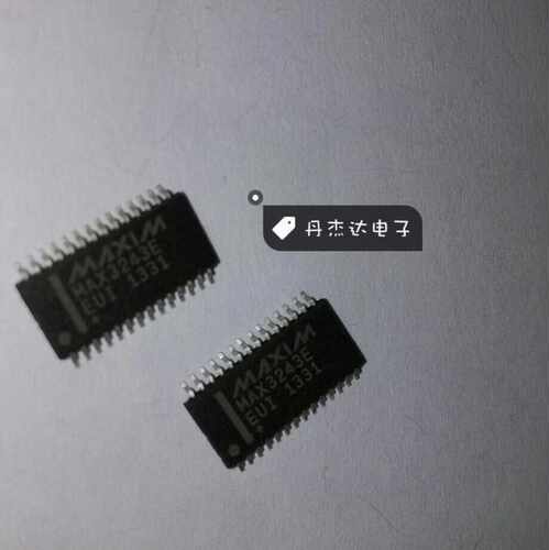 一级 MAX3243EEUI+T 产品 咨询掌柜 进口原装