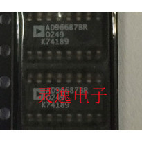 全新原装AD96687 AD96687BR AD96687BRZ ADI SOP-16芯片 可直拍