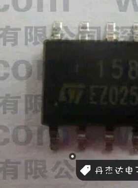一级 LM158DT ST 封装SOP8  进口原装 专业配单