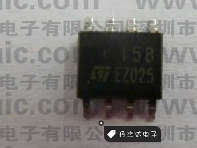 一级 LM158DT ST 封装SOP8  进口原装 专业配单