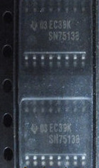SN75138NSR   SN75138  TI SOP16
