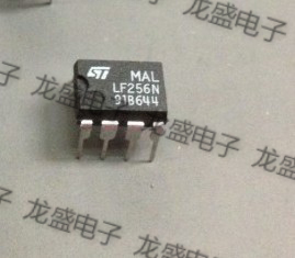 LF256N 集成芯片 八脚 进口正品 欢迎惠顾TB元器件
