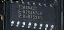TDA8543  TDA8543T 全新原装正品热卖 质量保证