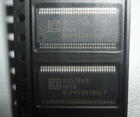 （直拍）全新原装正品：ICS9LP505-2HFLF一个起售！