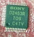 全新原装正品 CXD2463R 贴片 一个起拍