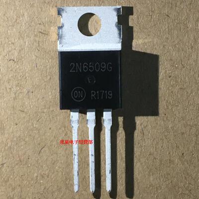 全新原装正品 2N6509 2N6509G 800V25A TO220 大功率单向可控硅