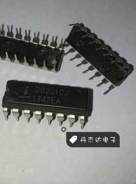 一级 DG201CJ DG201 DIP-16    进口原装 专业配单
