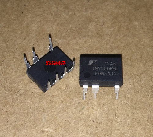 全新 TNY280 TNY280PN TNY280PG DIP-7 POWER 电源管理芯片 现货