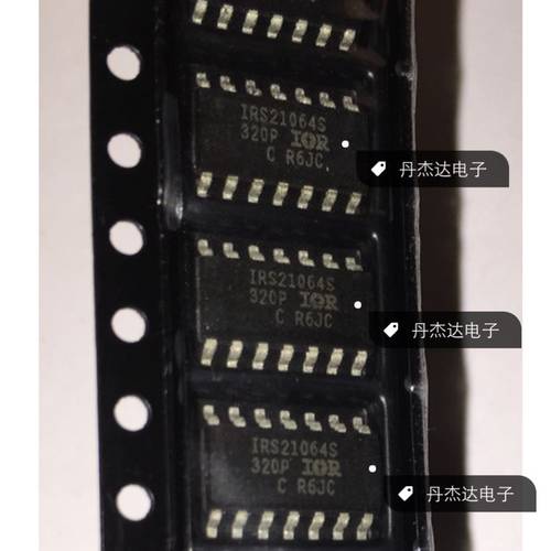 一级 IRS21064S IRS21064SPBF IRS21064 电桥驱动器 SOIC-14