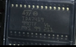 TDA7419 TDA7419TR SOP28